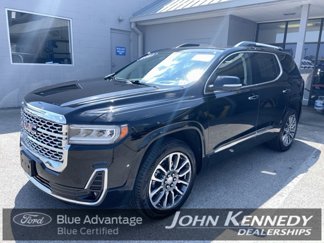 Used 2021 GMC Acadia Denali image 1