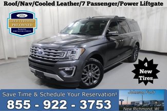 Certified 2021 Ford Expedition Max Limited image 1