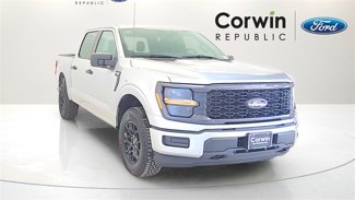 New 2025 Ford F150 STX image 1