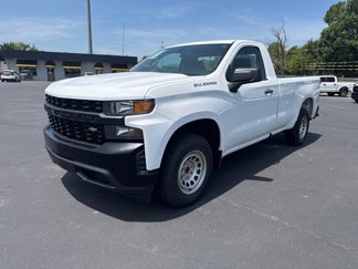 Used 2020 Chevrolet Silverado 1500 W/T image 1