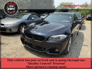 Used 2013 BMW 550i xDrive Sedan image 1