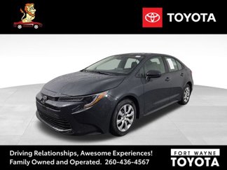 Used 2023 Toyota Corolla LE image 1