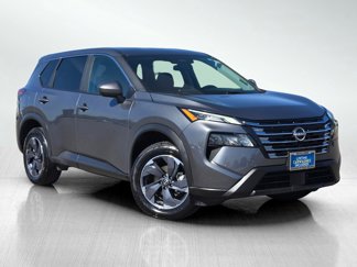 Used 2024 Nissan Rogue SV image 1