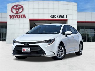 Certified 2023 Toyota Corolla LE image 1