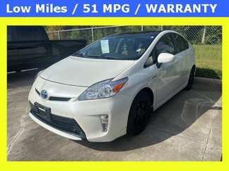 Used 2012 Toyota Prius Two image 1