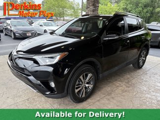Used 2017 Toyota RAV4 XLE image 1