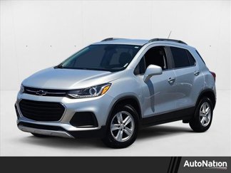 Used 2020 Chevrolet Trax LT w/ LT Convenience Package image 1