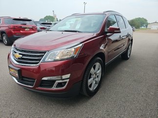 Used 2017 Chevrolet Traverse LT w/ Style and Technology Package image 1