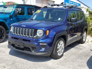 Used 2020 Jeep Renegade Sport w/ Sport Appearance Group image 1