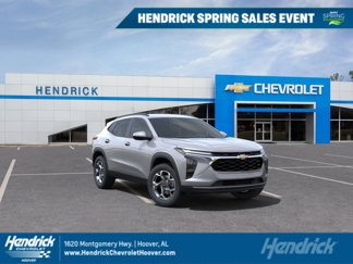 New 2025 Chevrolet Trax LT image 1