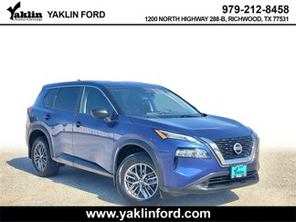 Used 2021 Nissan Rogue S 360° Tour