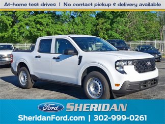 New 2025 Ford Maverick XL image 1