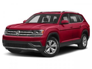Used 2019 Volkswagen Atlas S image 1