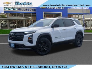 New 2025 Chevrolet Equinox LT w/ Midnight Edition image 1