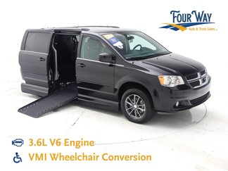 Used 2017 Dodge Grand Caravan SXT video 1
