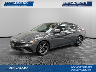 Certified 2024 Hyundai Elantra SEL w/ Convenience Package image 1