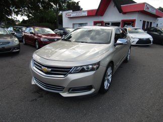 Used 2014 Chevrolet Impala LTZ image 1