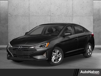 Used 2019 Hyundai Elantra Value Edition w/ Cargo Package image 1