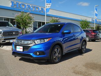 Used 2021 Honda HR-V EX image 1