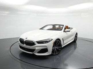 Used 2022 BMW 840i Convertible image 1