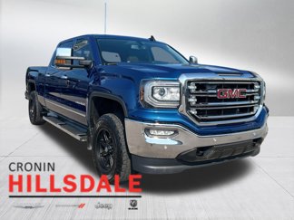 Used 2017 GMC Sierra 1500 SLT w/ SLT Premium Package image 1