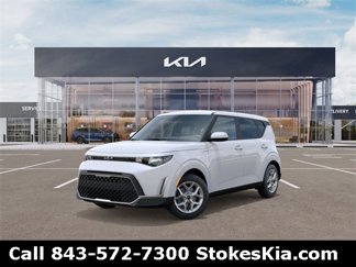 New 2025 Kia Soul LX w/ LX Technology Package image 1
