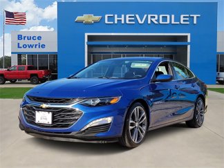 Used 2023 Chevrolet Malibu LT image 1