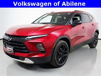 Used 2023 Chevrolet Blazer LT w/ LPO, Black Grille Bar Package image 1