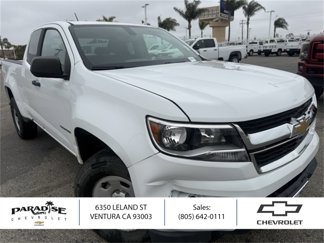 Used 2017 Chevrolet Colorado W/T w/ WT Convenience Package image 1