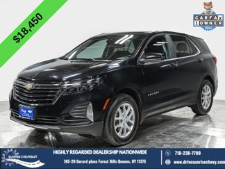 Used 2022 Chevrolet Equinox LT image 1