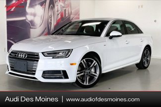 Used 2017 Audi A4 2.0T Premium Plus w/ Premium Plus Package video 1