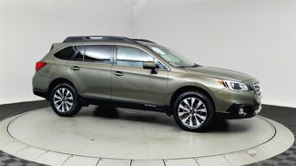 Used 2017 Subaru Outback 2.5i Limited image 1