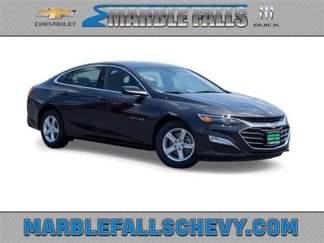 New 2025 Chevrolet Malibu LS image 1