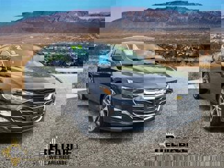 Certified 2023 Chevrolet Malibu LT image 1
