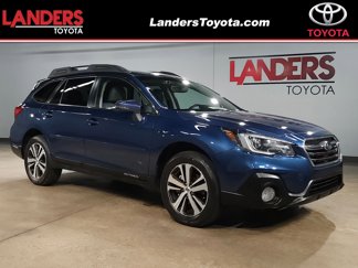 Used 2019 Subaru Outback 2.5i Limited image 1