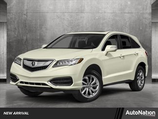 Used 2017 Acura RDX AWD image 1