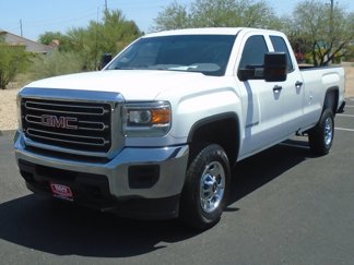 Used 2019 GMC Sierra 2500 2WD Double Cab w/ Sierra Convenience Package image 1