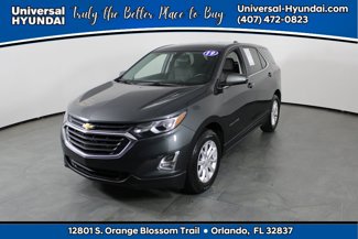 Used 2019 Chevrolet Equinox LT image 1