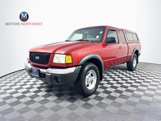 Used 2002 Ford Ranger XLT image 1