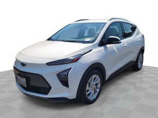 Used 2023 Chevrolet Bolt EUV LT w/ Driver Confidence Package image 1