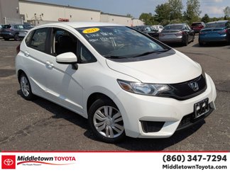 Used 2017 Honda Fit LX image 1