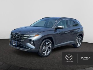Used 2022 Hyundai Tucson Limited image 1