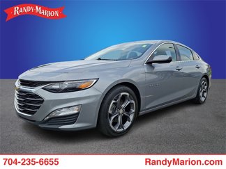 Used 2023 Chevrolet Malibu LT image 1