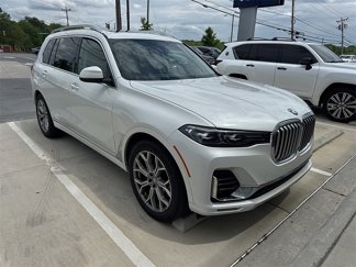 Used 2021 BMW X7 xDrive40i image 1