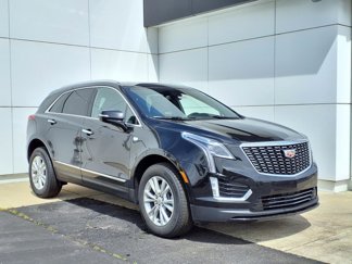 New 2025 Cadillac XT5 Luxury w/ LPO, Floor Liner Package image 1