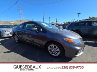 Used 2014 Honda Civic LX image 1