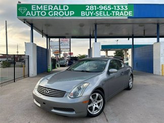 Used 2005 INFINITI G35 Coupe w/ (P01) Premium Pkg image 1