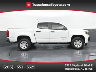 Used 2022 Chevrolet Colorado W/T image 1