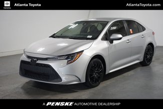 Used 2020 Toyota Corolla LE image 1