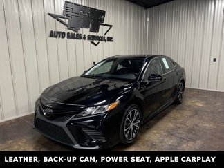 Used 2019 Toyota Camry SE image 1